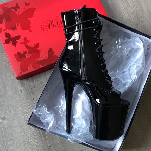 Pleaser Flamingo 1021 - Picture 2 of 3